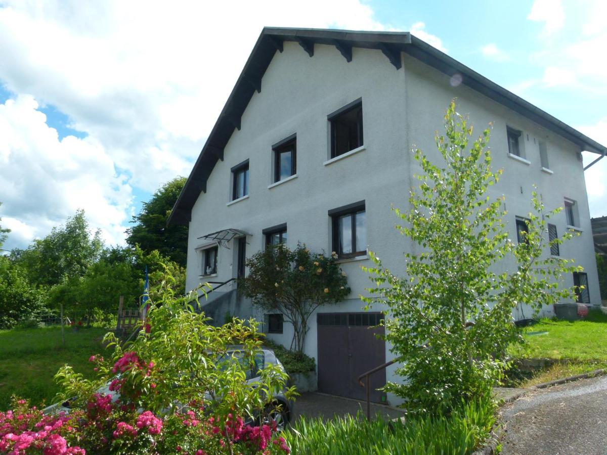 Villa Detente Dauphinoise Saint-Andre-le-Gaz Ngoại thất bức ảnh