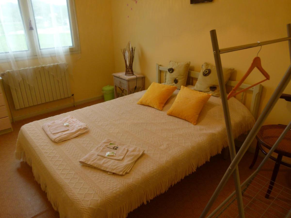 Villa Detente Dauphinoise Saint-Andre-le-Gaz Ngoại thất bức ảnh