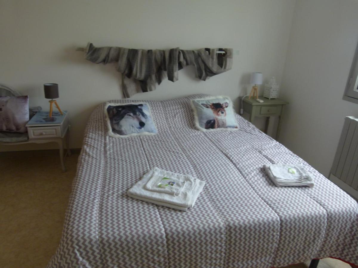 Villa Detente Dauphinoise Saint-Andre-le-Gaz Ngoại thất bức ảnh