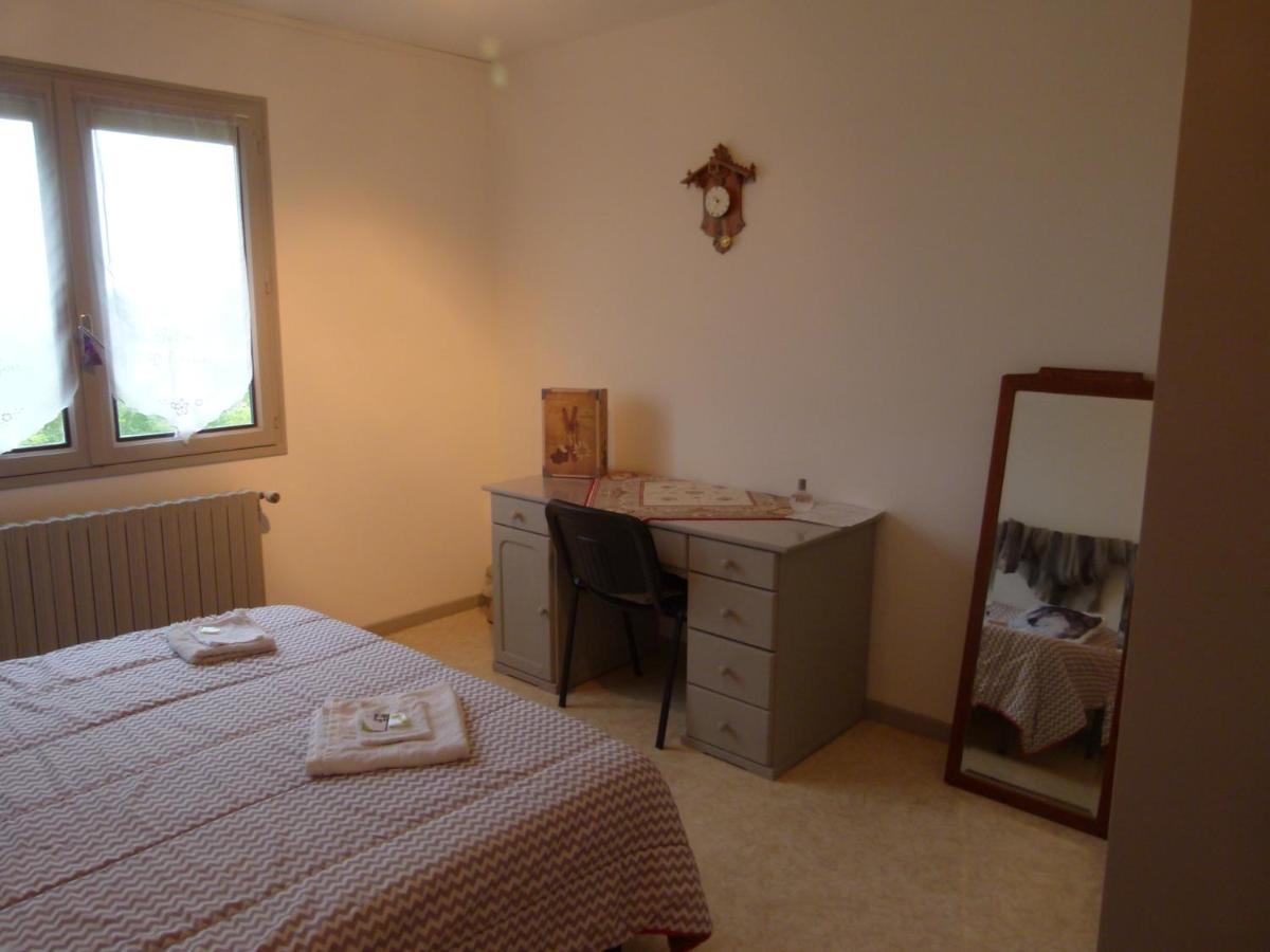Villa Detente Dauphinoise Saint-Andre-le-Gaz Ngoại thất bức ảnh