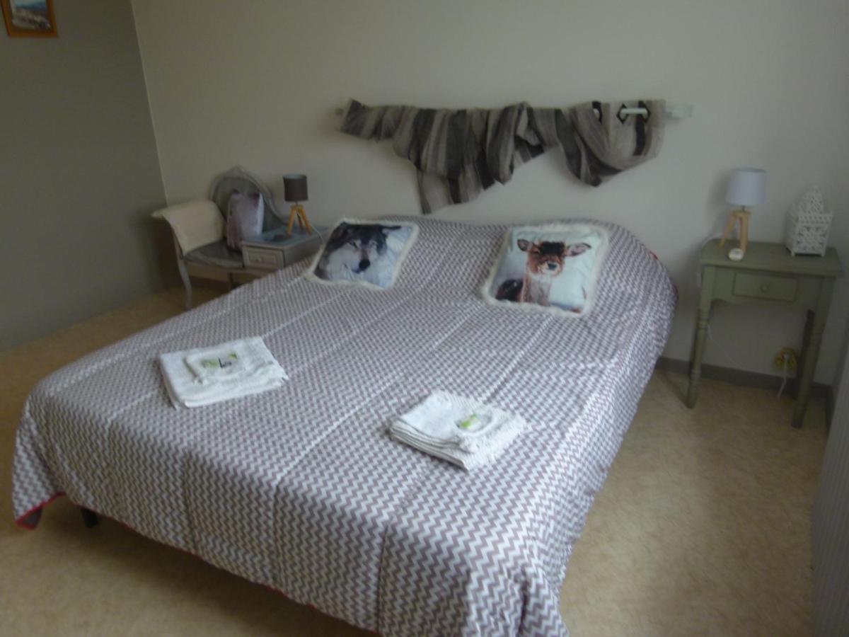 Villa Detente Dauphinoise Saint-Andre-le-Gaz Ngoại thất bức ảnh