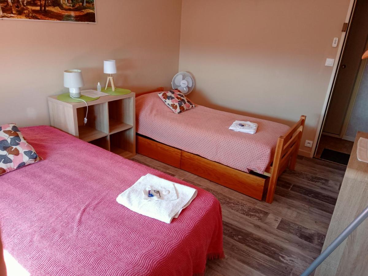 Villa Detente Dauphinoise Saint-Andre-le-Gaz Ngoại thất bức ảnh