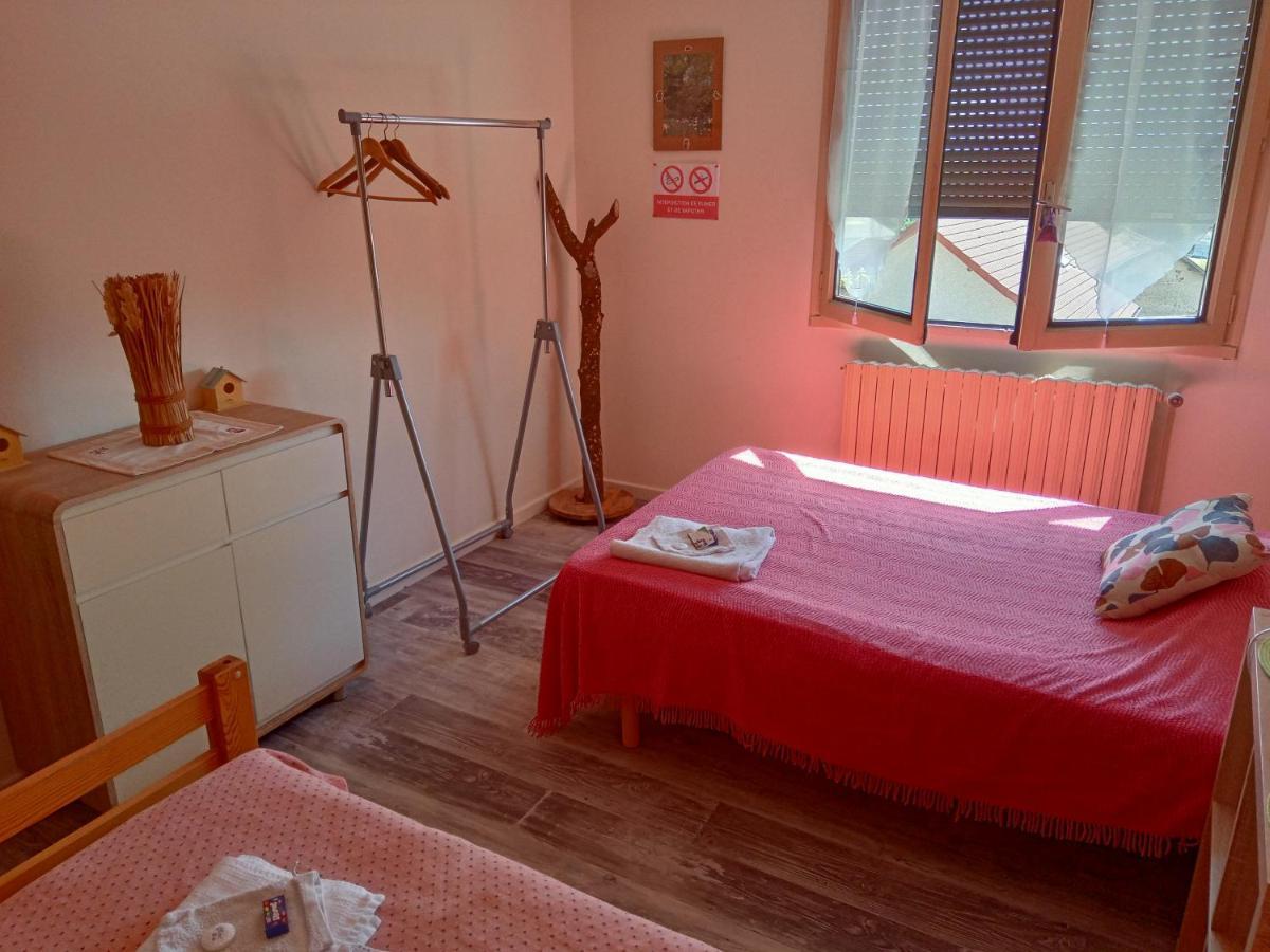 Villa Detente Dauphinoise Saint-Andre-le-Gaz Ngoại thất bức ảnh