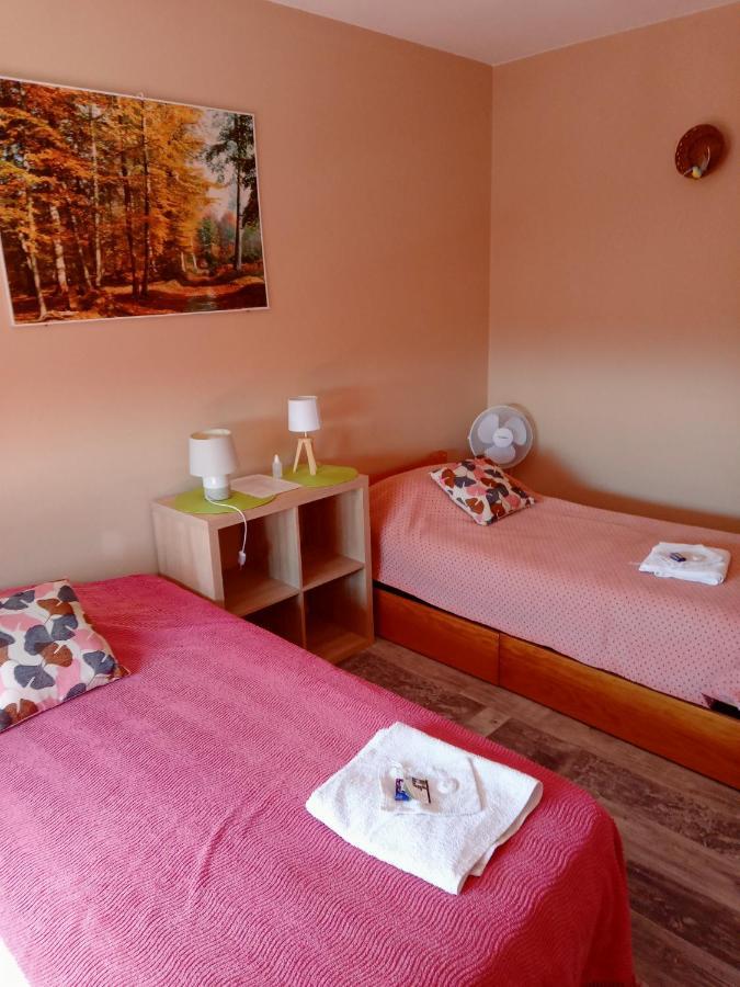 Villa Detente Dauphinoise Saint-Andre-le-Gaz Ngoại thất bức ảnh