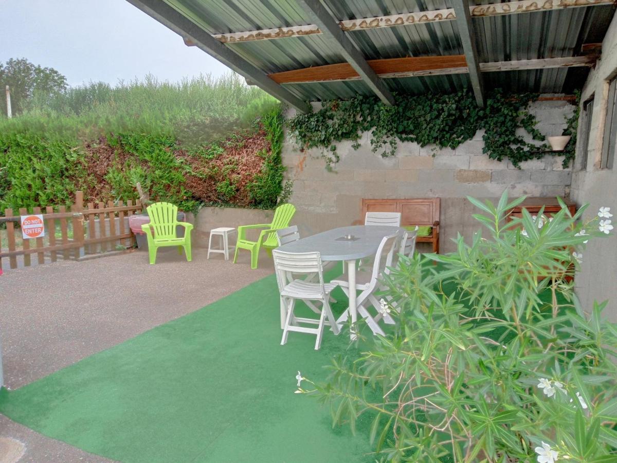 Villa Detente Dauphinoise Saint-Andre-le-Gaz Ngoại thất bức ảnh