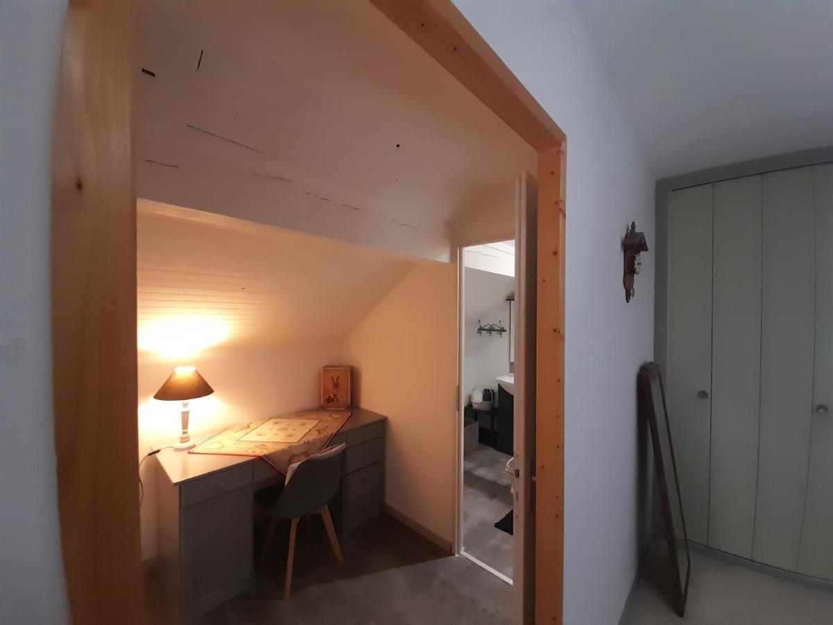 Villa Detente Dauphinoise Saint-Andre-le-Gaz Ngoại thất bức ảnh