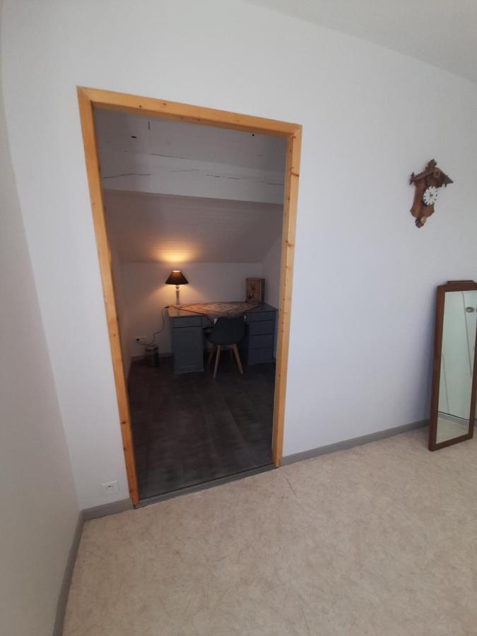 Villa Detente Dauphinoise Saint-Andre-le-Gaz Ngoại thất bức ảnh