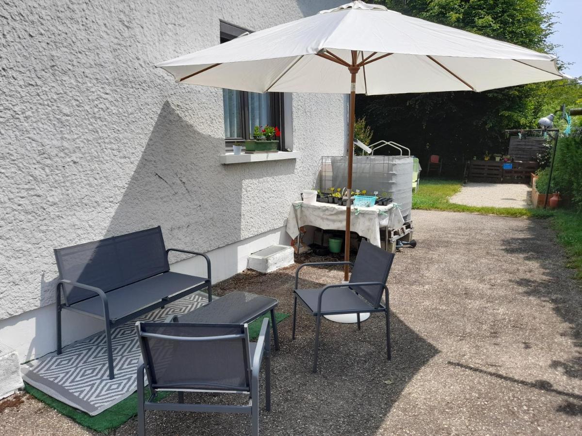 Villa Detente Dauphinoise Saint-Andre-le-Gaz Ngoại thất bức ảnh