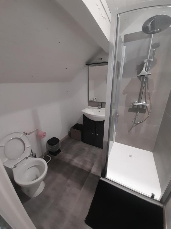 Villa Detente Dauphinoise Saint-Andre-le-Gaz Ngoại thất bức ảnh