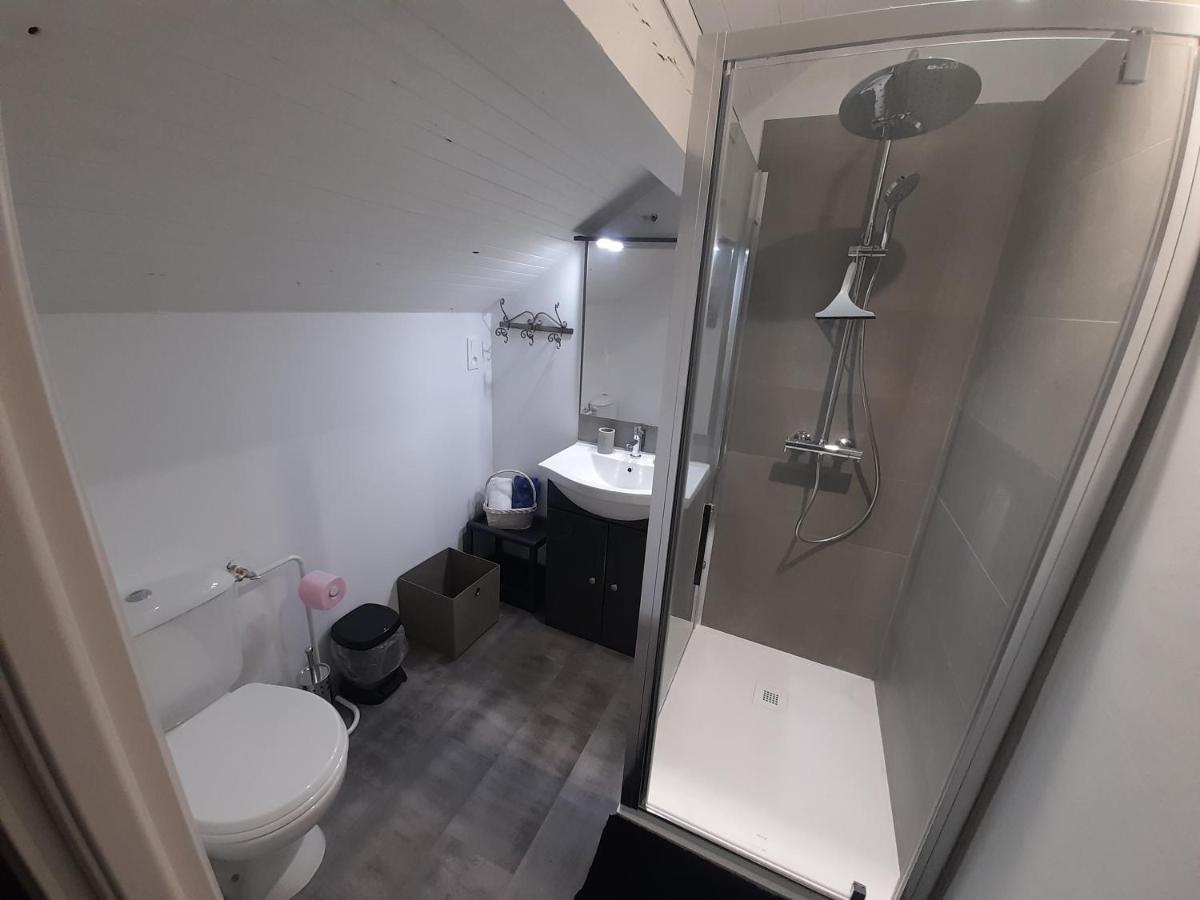Villa Detente Dauphinoise Saint-Andre-le-Gaz Ngoại thất bức ảnh