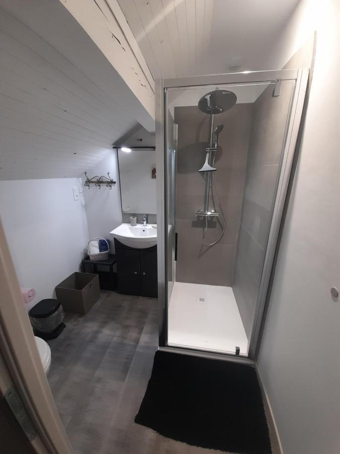 Villa Detente Dauphinoise Saint-Andre-le-Gaz Ngoại thất bức ảnh